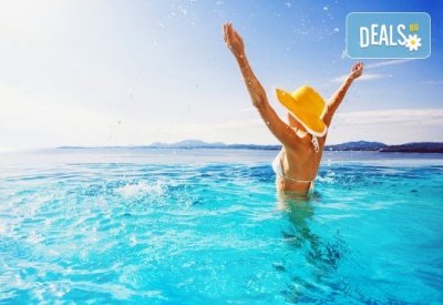 Екскурзия до о. Лефкада, дата по избор: 3 нощувки, закуски и вечери в хотел 3*, транспорт