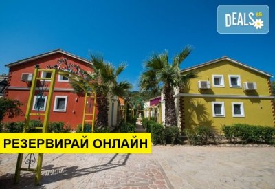 Нощувка на база BB в Villagio Maistro Apartments, Лефкада, о. Лефкада