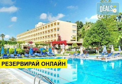 Нощувка на база BB,HB в Corfu Palace Hotel 5*, Корфу, о. Корфу