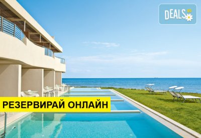 3+ нощувки на база HB, FB в Grecotel Astir 5*, Александруполис, Северна Гърция