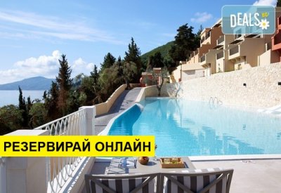 Нощувка на база BB,HB в Marbella Nido Suite Hotel & Villas 5*, Агиос Йоанис Перистерон, о. Корфу