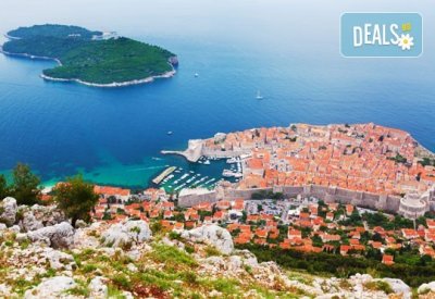 Хърватска и Черна Гора, дата по избор: 4 нощувки, 4 закуски, 3 вечери, транспорт, програма