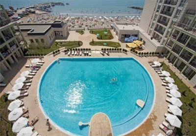 Септемврийски празници в хотел Феста Поморие Ризорт****. Нощувка на база All Inclusive