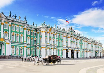 Лятна приказка в Санкт Петербург! Самолетна екскурзия със 7 нощувки, закуски и вечери + уникална програма