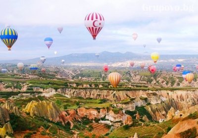 Екскурзия до Анкара, Кападокия и Истанбул! Транспорт + 4 нощувки със закуски от Караджъ Турс