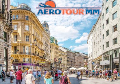 05 - 07.10: Уикенд във Виена! Самолетен билет, 2 нощувки със закуски в arthotel ANA KATHARINE*** + туристическа програма от Аеротур