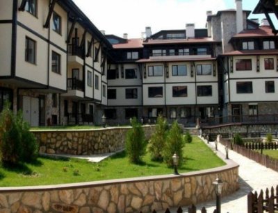 Last minute в Банско! 2 или 3 дни на почивка на база all inclusive light на цени от 94 лв. в хотел Мария Антоанета Резиденс!