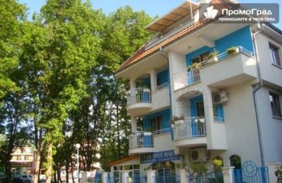 Китен (11.09-30.09) - нощувка, закуска, обяд и вечеря в хотел Демира за двама за 60 лв.