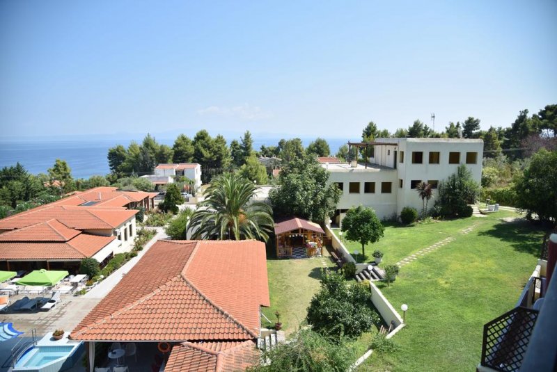 Palladium Hotel - Снимка 10