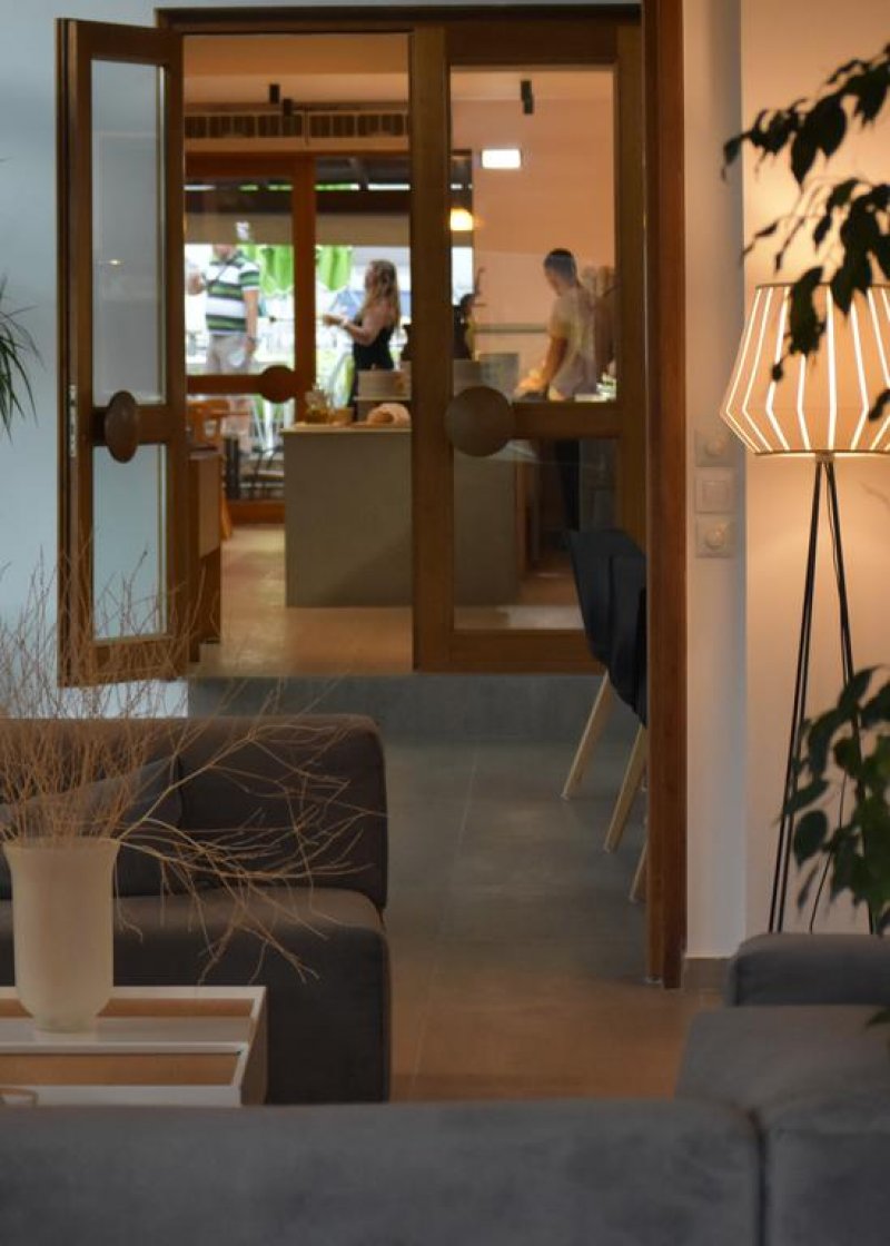 Palladium Hotel - Снимка 1