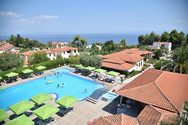 Palladium Hotel - Снимка 5