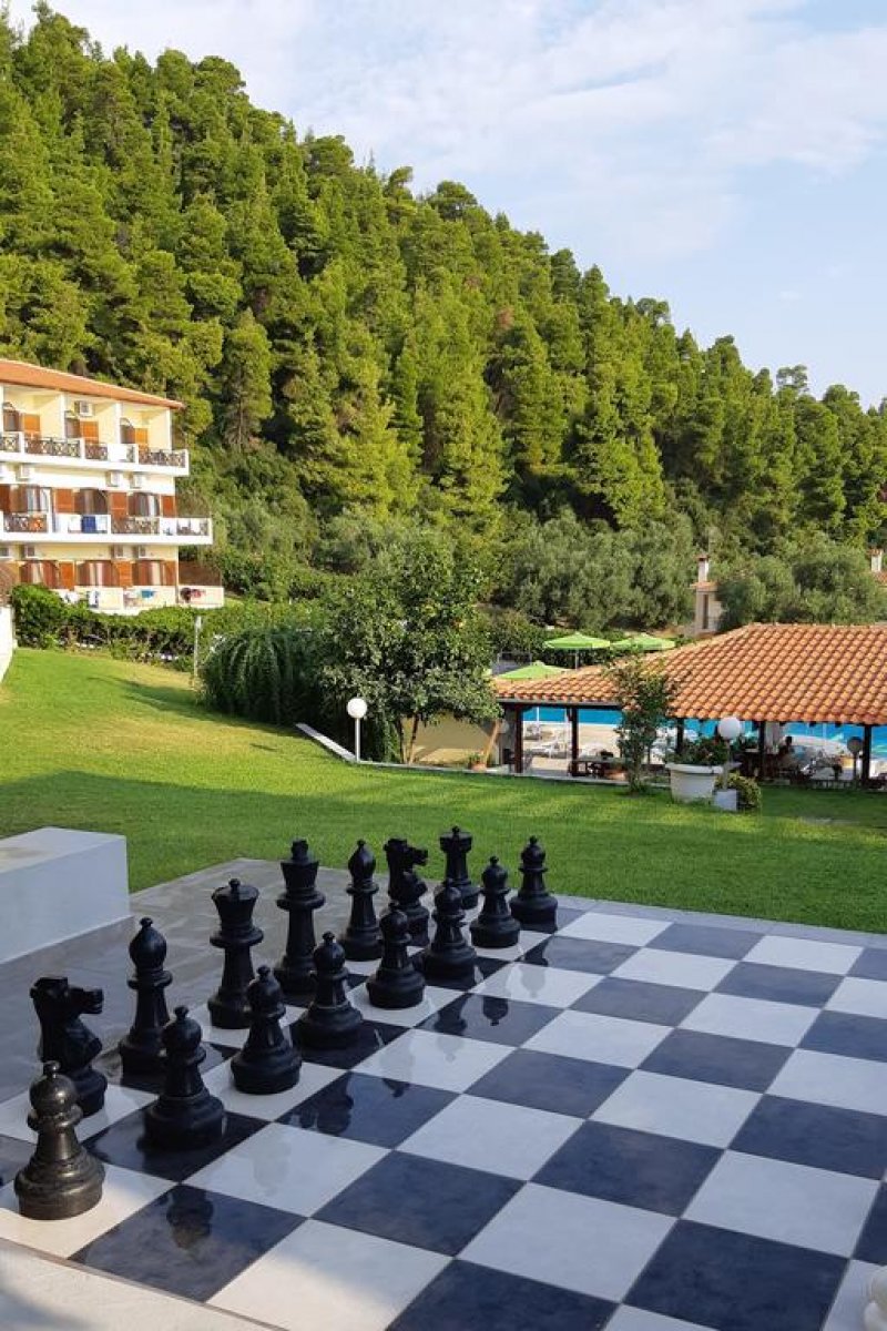 Palladium Hotel - Снимка 9