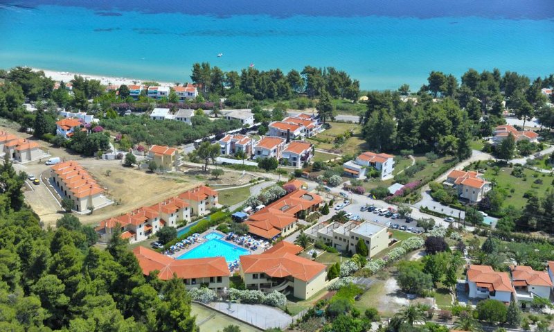 Palladium Hotel - Снимка 8