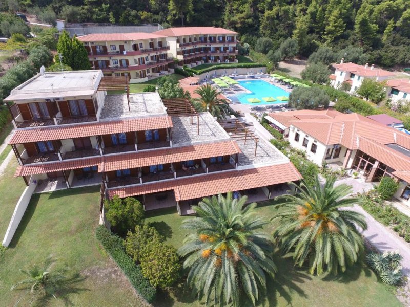 Palladium Hotel - Снимка 3