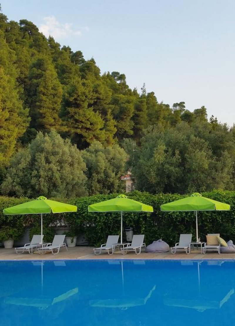 Palladium Hotel - Снимка 2