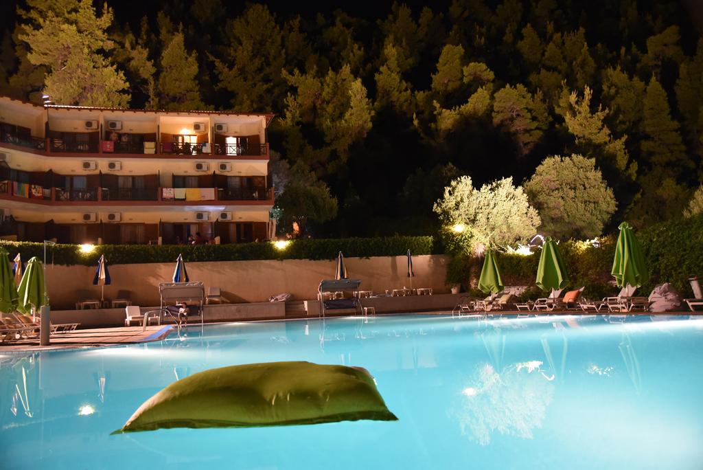 3 нощувки със закуски и вечери в хотел Palladium 3*, Халкидики, Гърция през Септември и Октомври! - Снимка 30