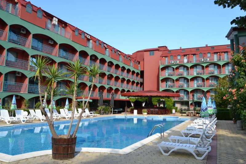 Хотел Кокиче - Снимка 0