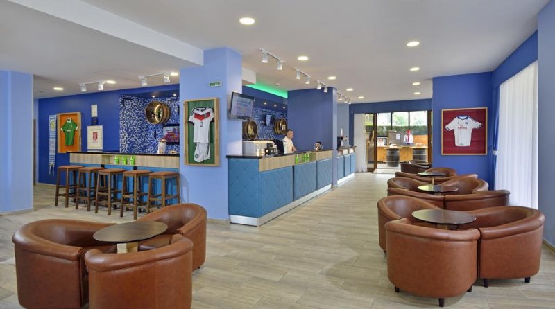 Хотел Сол несебър Бей  - Снимка 9