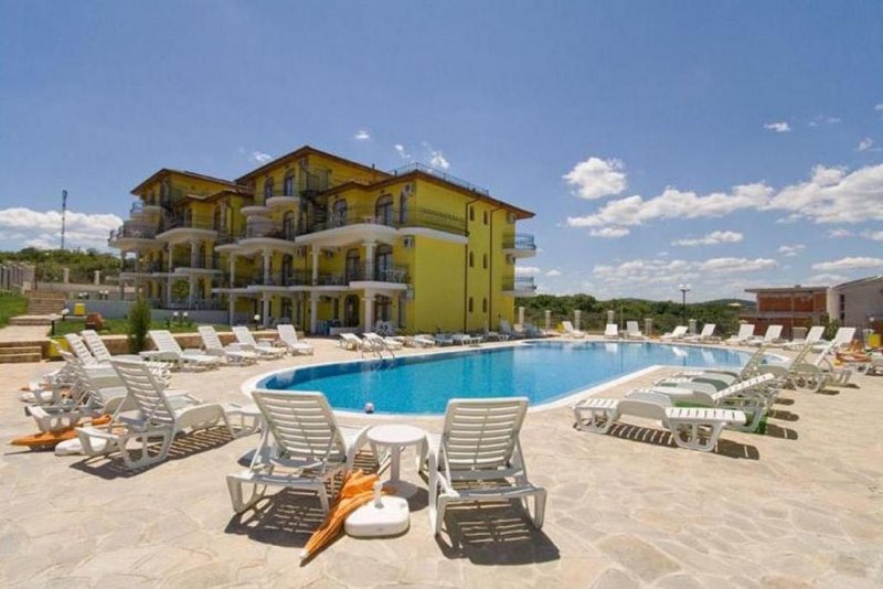 Хотел Грийн Хилс - Снимка 0