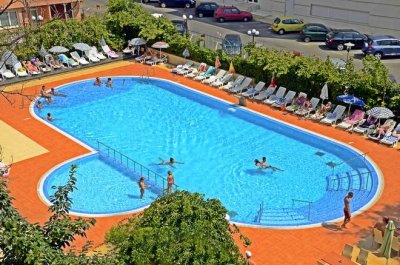 Хотел Арсенал