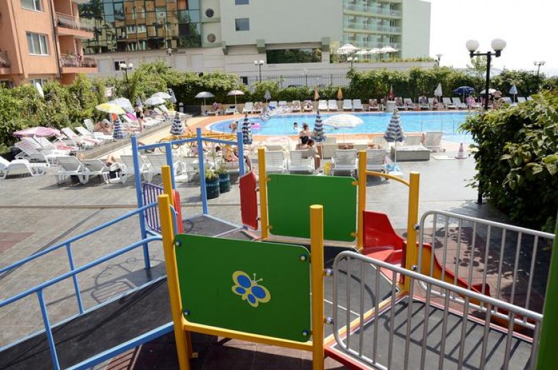 Хотел Арсенал - Снимка 11