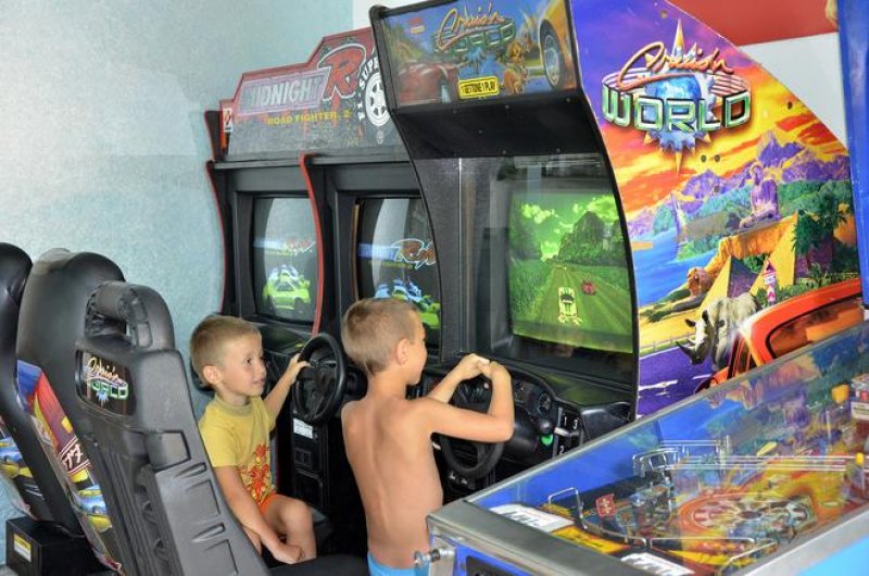 Хотел Арсенал - Снимка 1