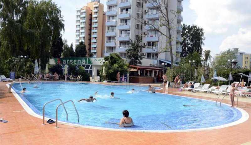 Хотел Арсенал - Снимка 11