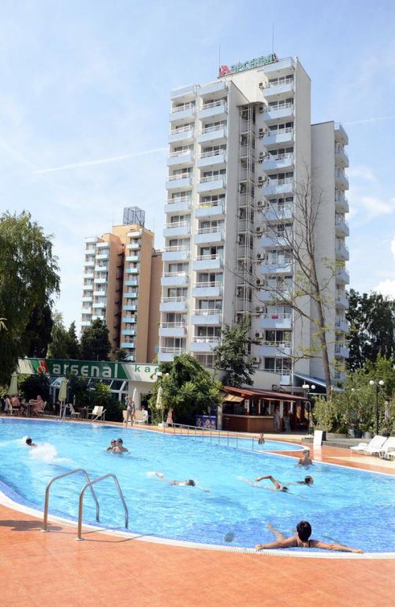 Хотел Арсенал - Снимка 7