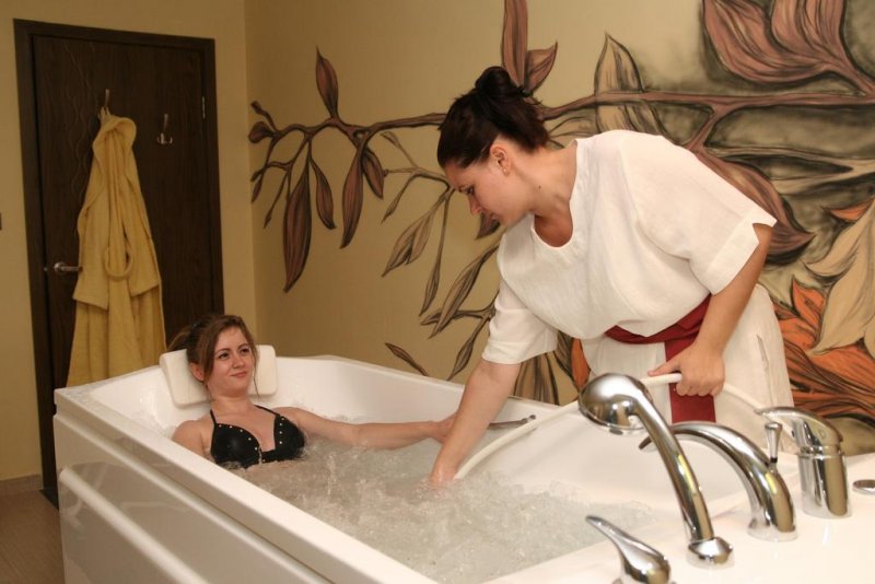 Спа хотел АТА - Снимка 1