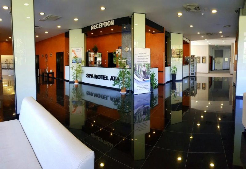 Спа хотел АТА - Снимка 11