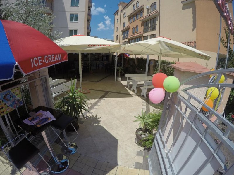 Хотел Блек сий - Снимка 2