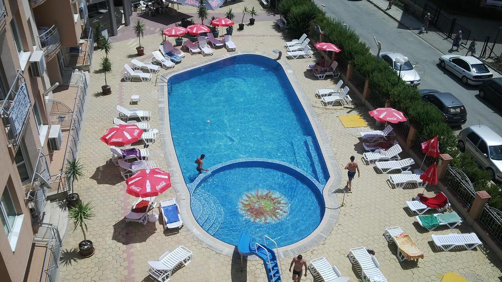 Еднодневен пакет на база All inclusive + басейн в Комплекс Black Sea, Слънчев бряг - Снимка 26