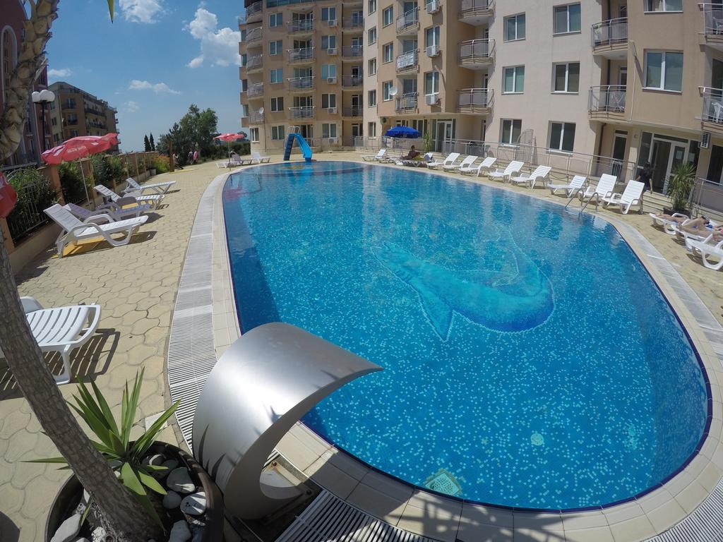 Еднодневен пакет на база All inclusive + басейн в Комплекс Black Sea, Слънчев бряг - Снимка 22