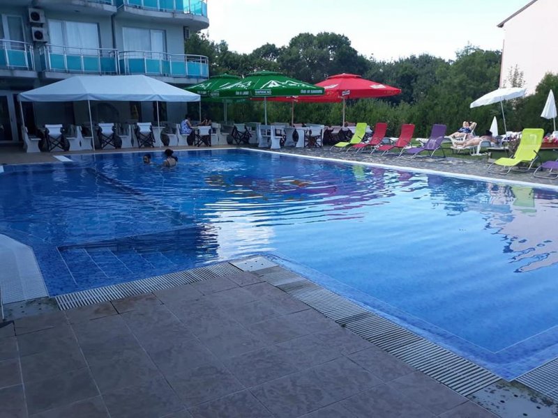 Хотел Сънсет Бийч - Снимка 10