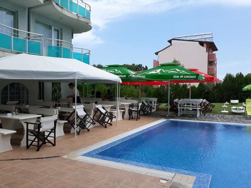 Хотел Сънсет Бийч - Снимка 1