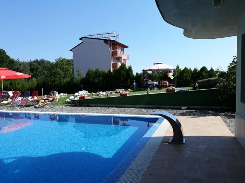 Хотел Сънсет Бийч - Снимка 11