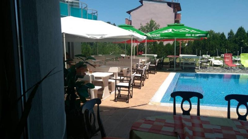 Хотел Сънсет Бийч - Снимка 10