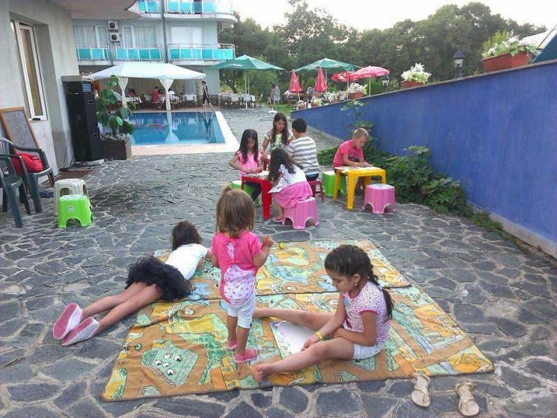 Хотел Сънсет Бийч - Снимка 11