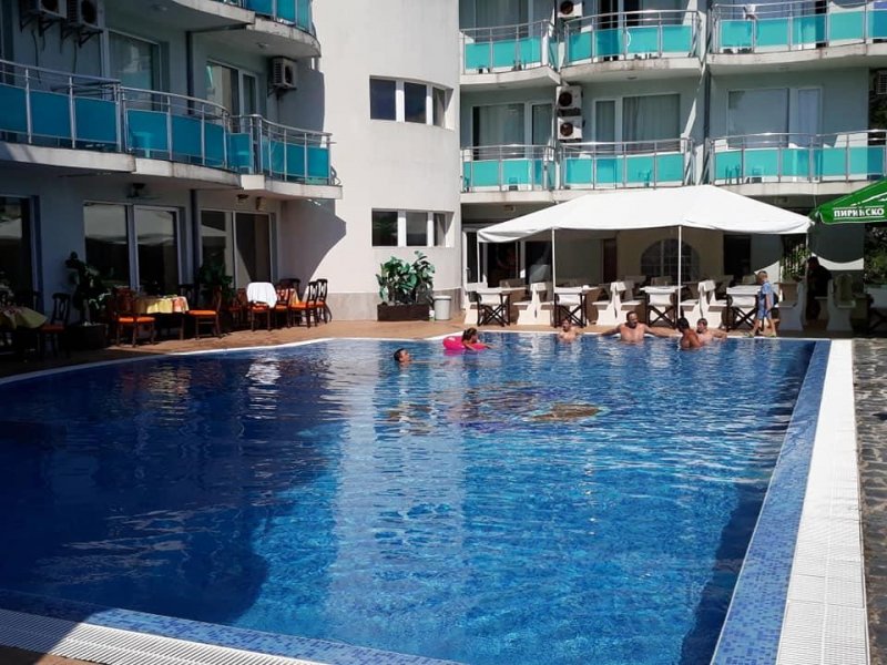 Хотел Сънсет Бийч - Снимка 8