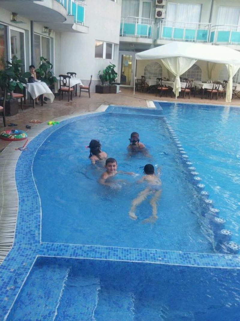 Хотел Сънсет Бийч - Снимка 4