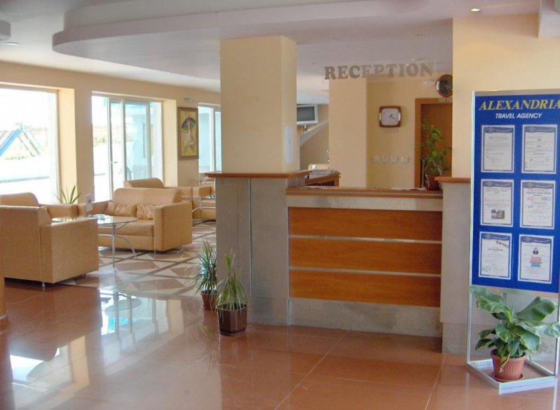 Хотел Сънсет Бийч - Снимка 8