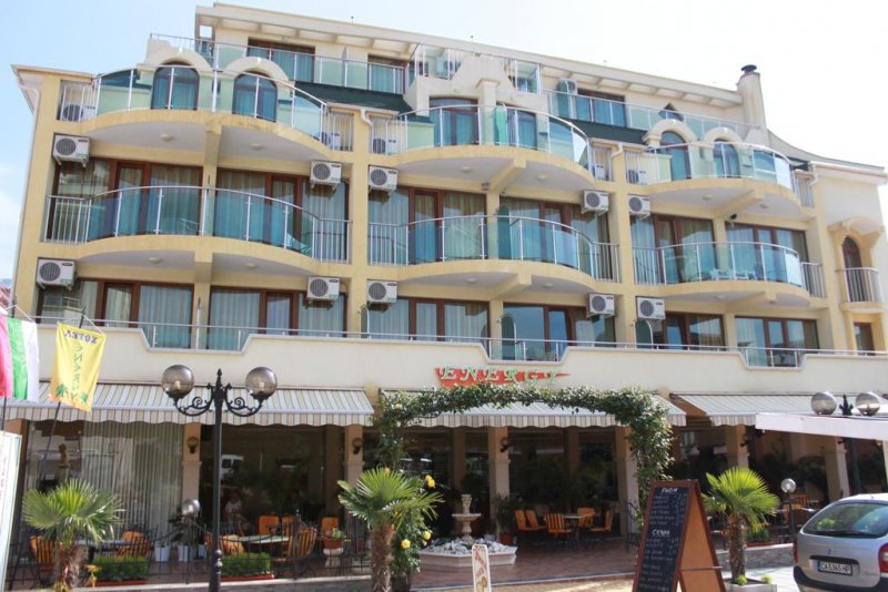 Хотел Енерджи - Снимка 0