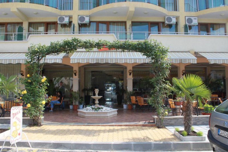 Хотел Енерджи - Снимка 1