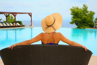 Alia Palace Luxury Hotel and Villas - Снимка 1