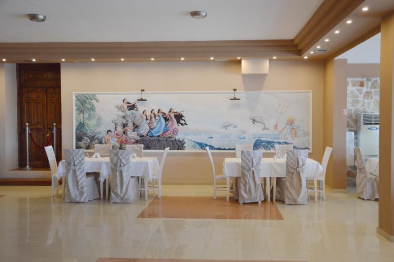 Alia Palace Luxury Hotel and Villas - Снимка 10