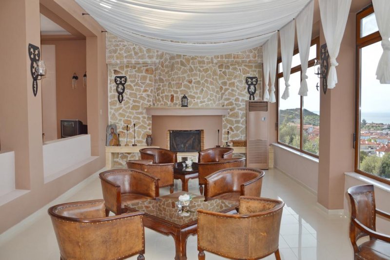 Alia Palace Luxury Hotel and Villas - Снимка 8