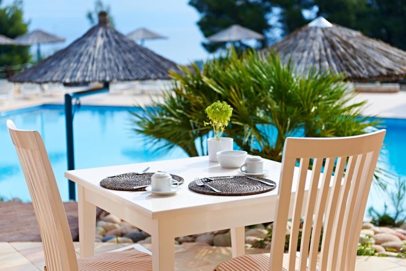 Alia Palace Luxury Hotel and Villas - Снимка 10