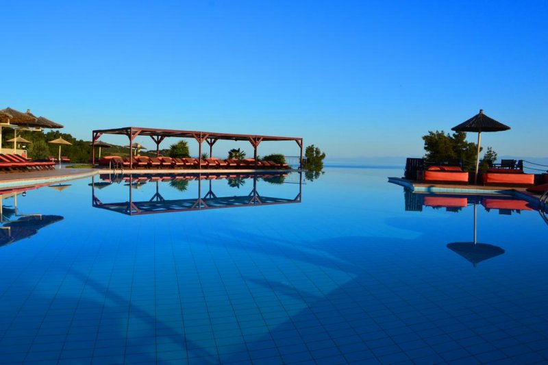 Alia Palace Luxury Hotel and Villas - Снимка 7