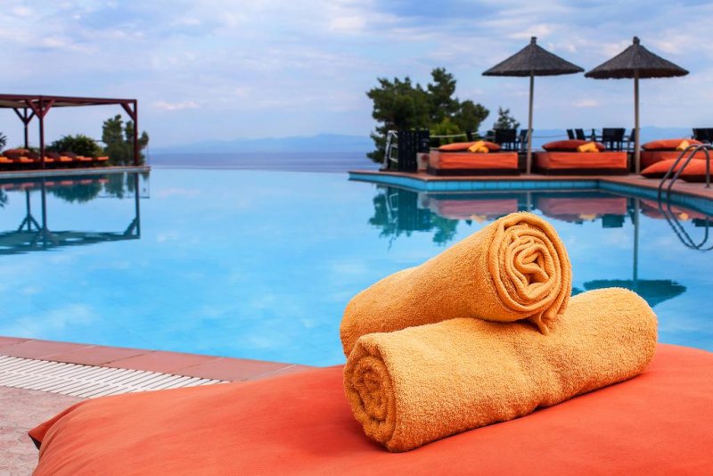 Alia Palace Luxury Hotel and Villas - Снимка 8