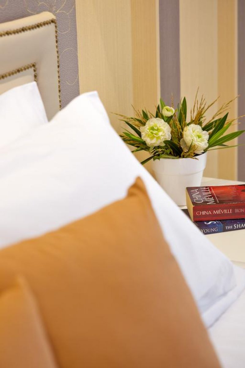 Alia Palace Luxury Hotel and Villas - Снимка 4